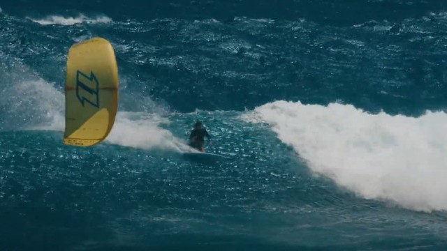 Postcards from Hawaii with Jesse Richman - Episode 1 Ho'okipa