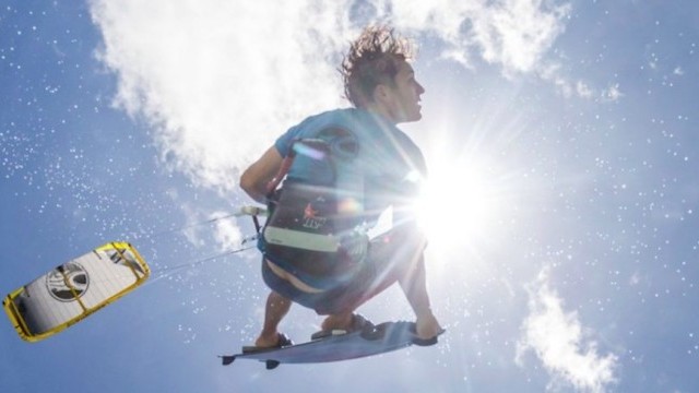 THE New 2019 Cabrinha FX