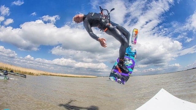 Kitesurfing Travel Guides - Lake Neusiedl