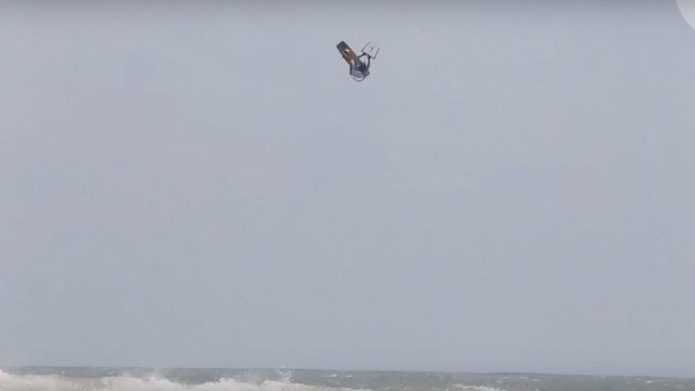 2016 IKA Kiteboarding World Championships - Round 3 Pingtan - 10 minute edit