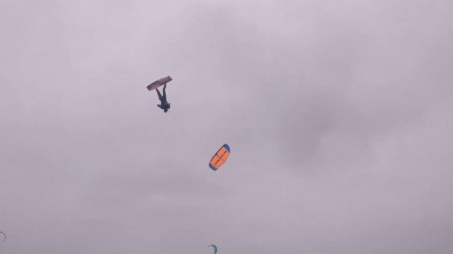 Fehmarn 44 to 56 Knots...Megaloops and BigAir