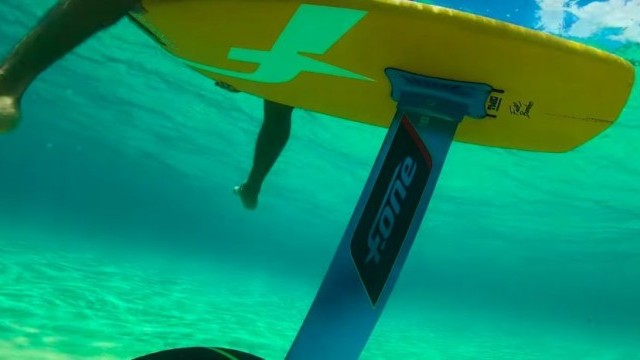 New F-ONE Foil - GRAVITY 1800