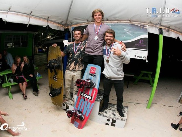 TRIO 2016 Contest Results