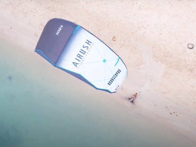 Anthology Part 2 FT. Juan Rodriguez, Jack Rieder, Ramiro Gallart and more Airush Riders