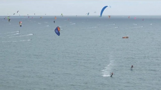 The Virgin Kitesurfing Armada Festival 2016!