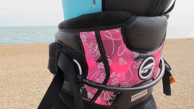 Kitesurfing Reviews - Prolimit Pure Eve  2012