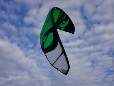 Ozone Edge V9 13m 2017 Kitesurfing Review