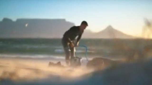 Aaron Hadlow KOTA 2020 Entry Video