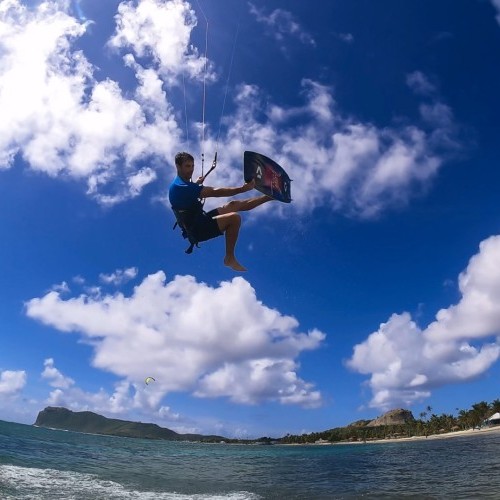 Coconut Bay Beach Resort Kitesurfing Holiday and Travel Guide