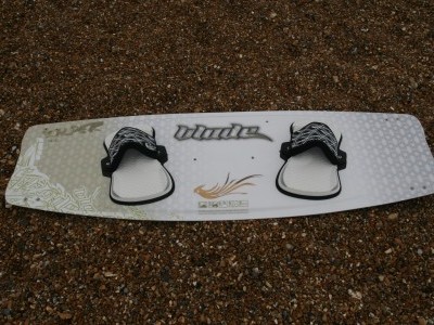 Blade Kiteboarding Scalper 136 x 42cm 2010 Kitesurfing Review