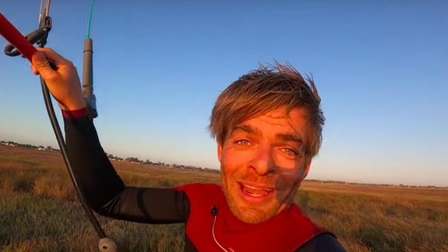 Nick Jacobsen - I LOVE KITEBOARDING