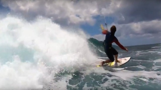 Follow Keahi ? One Eye Sesh