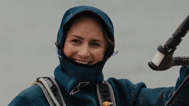 Cabrinha | Annelous' 200KM Kite Session For ALS