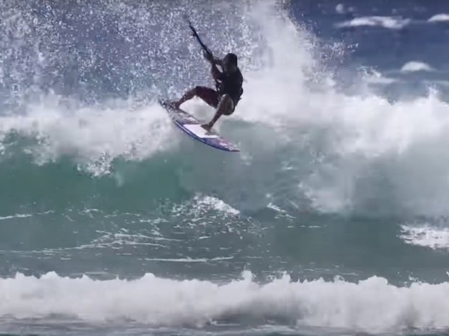 SURFING, KITESURFING, FOILING THE NORTH SHORE (Oahu) // 20@20 Episode 7
