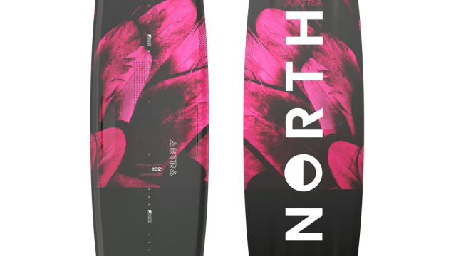 Kitesurfing Reviews - North Kiteboarding Astra 2024