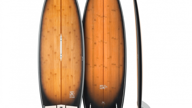 Kitesurfing Reviews - F-ONE Kiteboarding Mitu Pro Bamboo 2024