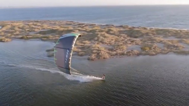 INSANE 5-YEAR KITEBOARDING PROGRESSION! | Leo Verrecchia