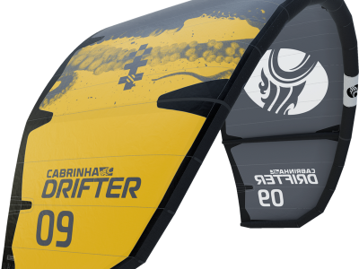 Cabrinha Drifter 2023 Kitesurfing Review