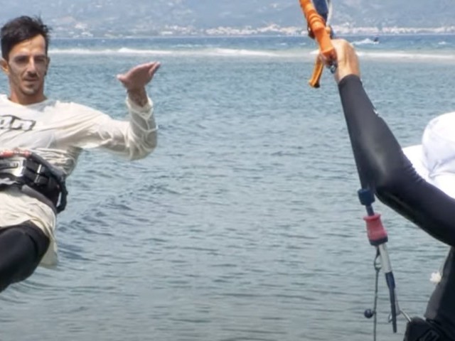 “Also TODAY we kite TOMORROW!” MaxWorld Ep.5 | Maxime Chabloz feat. Gianmaria Coccoluto