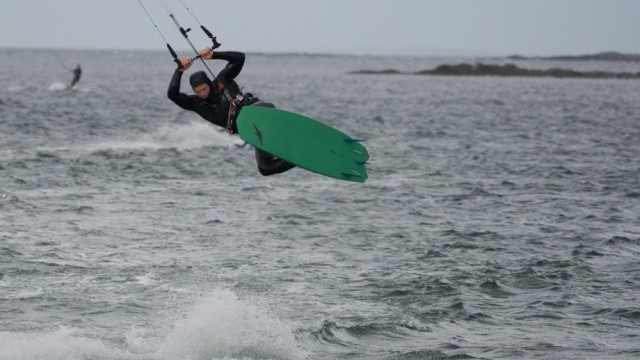 British Kitesurfing Championships Wavemasters 2016 - Brandon Bay, Ireland