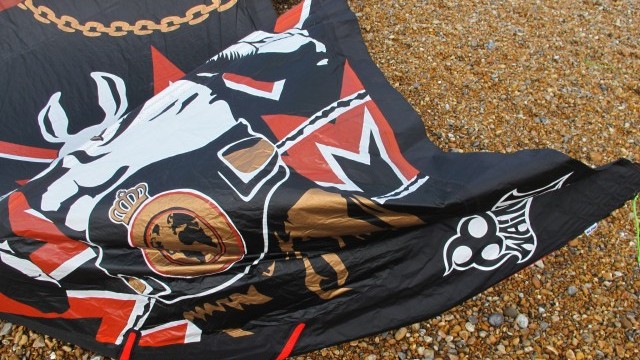 Kitesurfing Reviews - Wainman Hawaii Punch 10.5m 2013