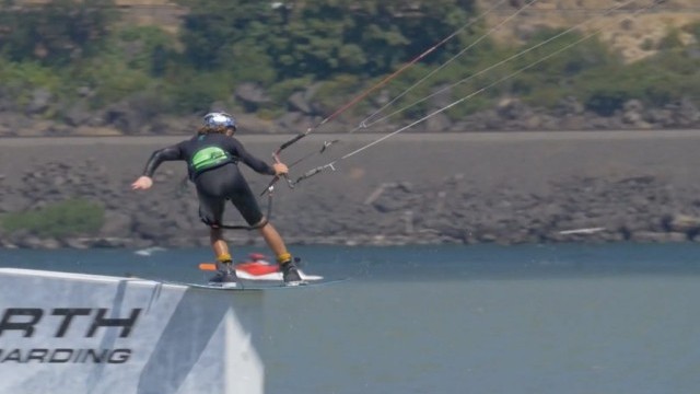 Mark Cafero 2018 Triple S Wildcard