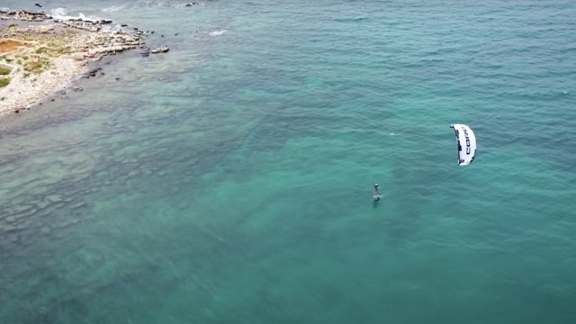 Croatia's BEST PLACES To Kitesurf