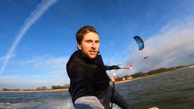 Finally some wind! | Chasing the Stoke S01E7