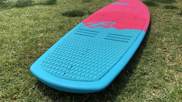 Kitesurfing Reviews - F-ONE Kiteboarding Foilboard 156 x 49cm 2019