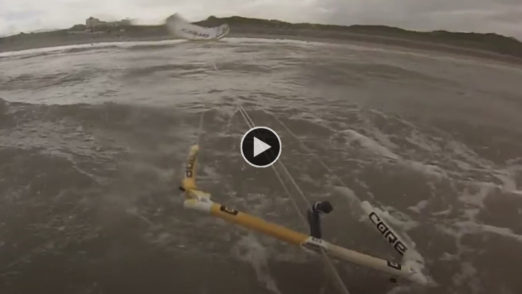 KITEMARES! and how to avoid them 2 (kitesurfing accidents explained