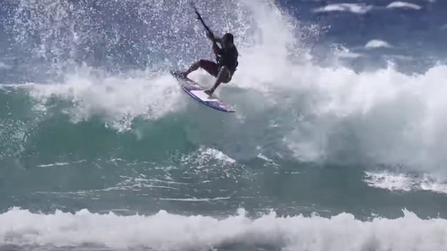 SURFING, KITESURFING, FOILING THE NORTH SHORE (Oahu) // 20@20 Episode 7