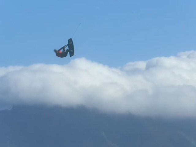 Big Air Kite League - Cape Town 2021