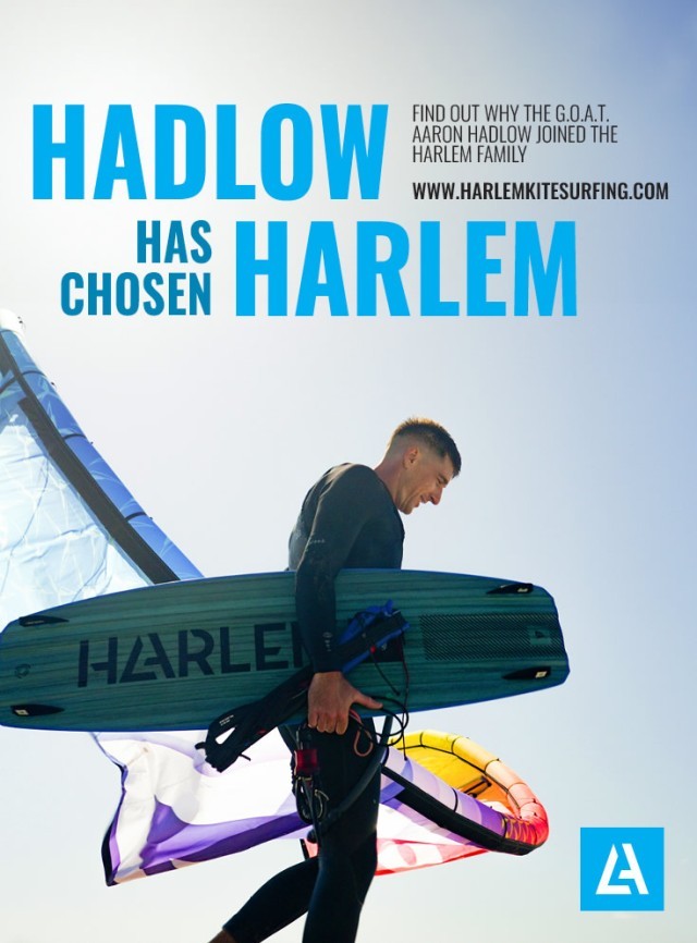 Harlem Kitesurfing Issue 105