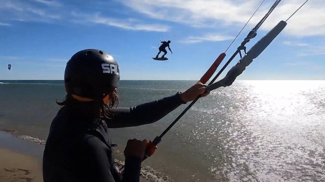 Naish Team Europe Summer Vlog: Ep. 5 Nathan Texier