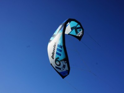 Blade Kiteboarding Tiny Beast 6m 2017 Kitesurfing Review