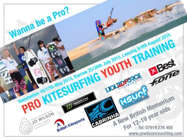 Do You Want To Be A Pro Kiter?