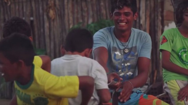 Carlos Mario Slingshot 2015 - #ProjetoVivo