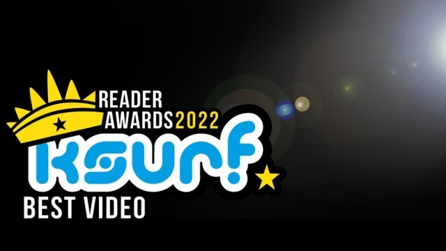 Kitesurfing Awards - Best Kitesurfing Video of 2022