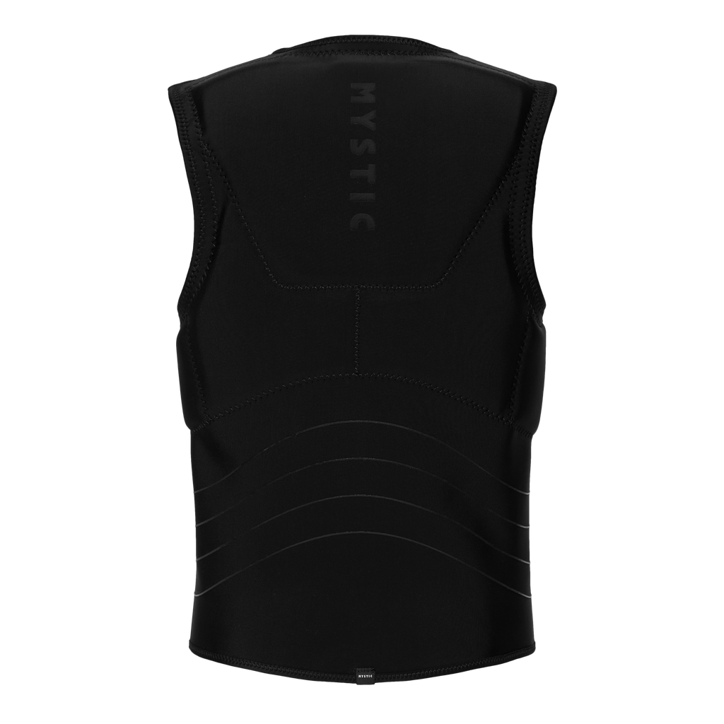 Mystic Solace Impact Vest Szip 2024 | Kitesurfing Reviews