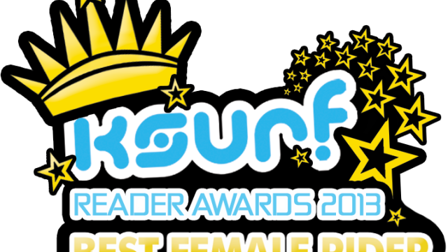 Kitesurfing Awards - Best Female Kitesurfer of 2013