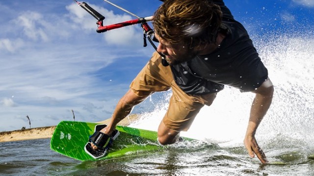 In Focus: Slingshot 2018 Kites and Twintip Boards Product Overview