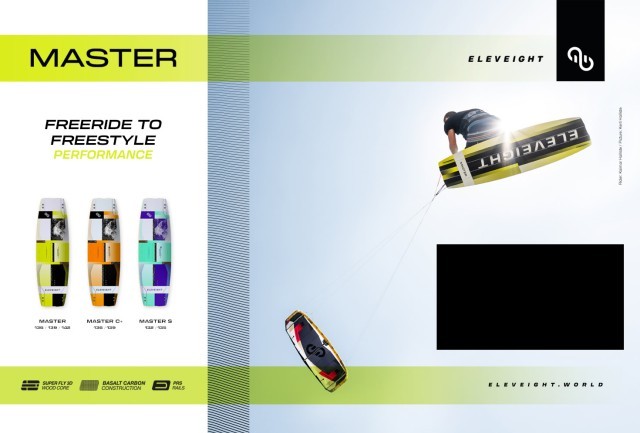 Eleveight Kites Issue 110