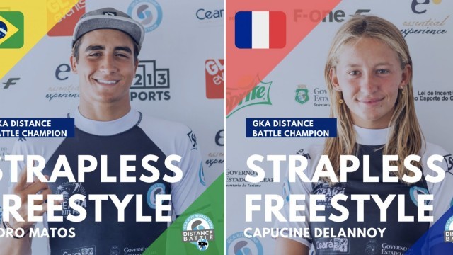 GKA Distance Battle - Strapless Freestyle Finals