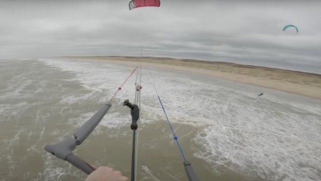 LEN10 2022 Session Report: Extreme Kitesurfing Downwinder // The Stoke is Real