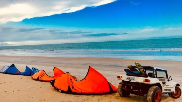 Kitesurfing Travel Guides - Sao Miguel Do Gostoso