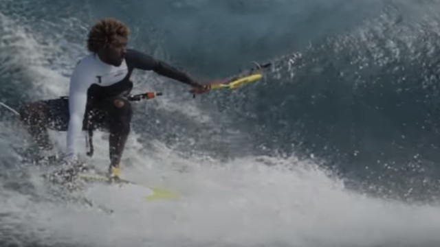 #KitersInIsolation - ENDLESS PLAYGROUND