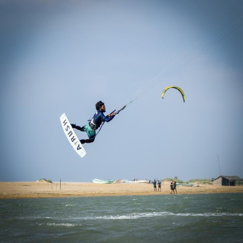 Kalpitiya Kitesurfing Holiday and Travel Guide