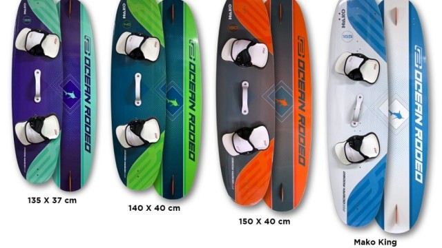 Ocean Rodeo Mako Now Rides On Air