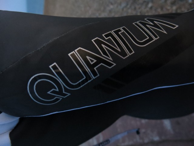ION Products Quantum Select 5/4mm Semi-Dry 2014