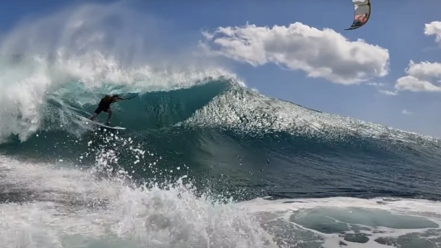 James Storm Carew Barrel Oneye Mauritius